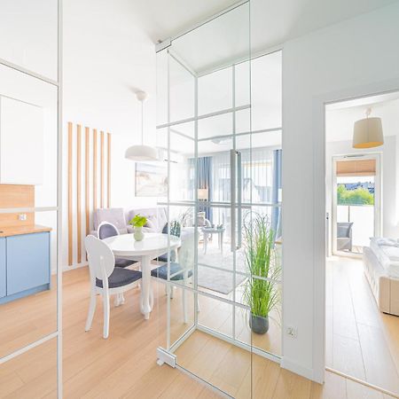 Posesja Kapitanska - Apartamenty Eden By Posesja Apartamenty Grzybowo  Eksteriør billede
