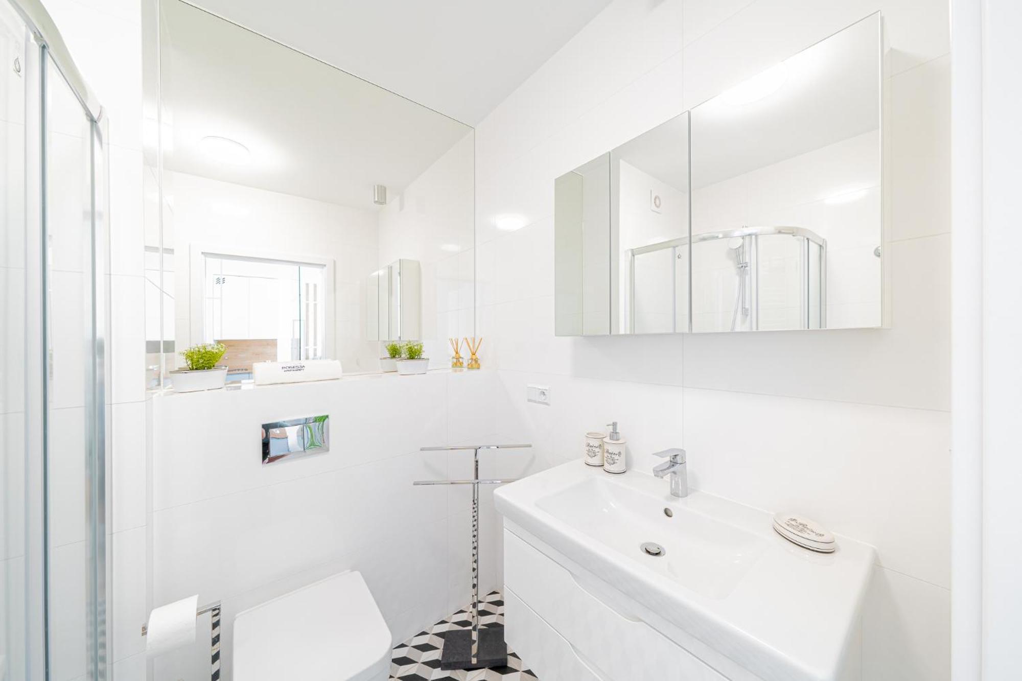 Posesja Kapitanska - Apartamenty Eden By Posesja Apartamenty Grzybowo  Eksteriør billede