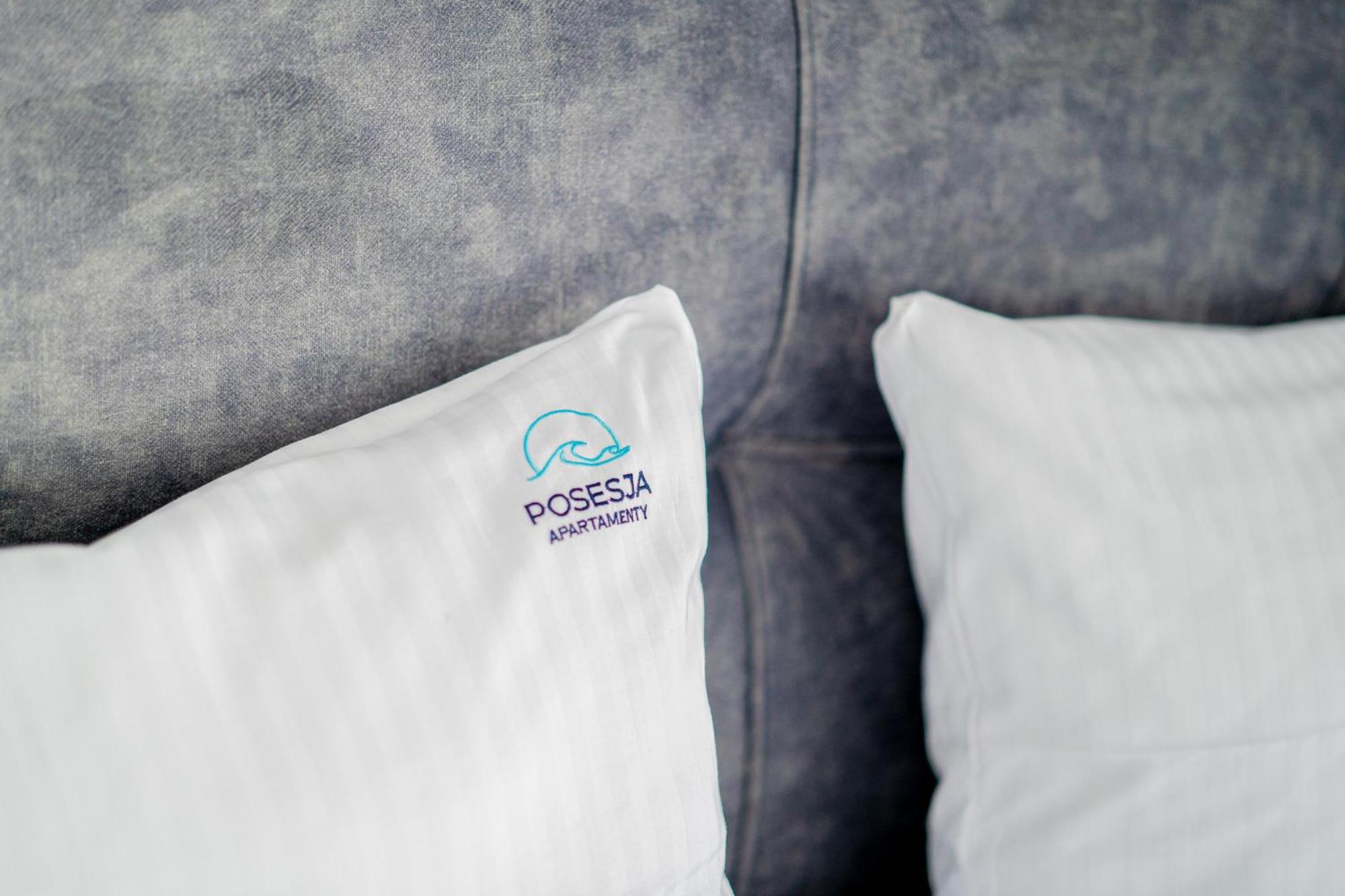 Posesja Kapitanska - Apartamenty Eden By Posesja Apartamenty Grzybowo  Værelse billede