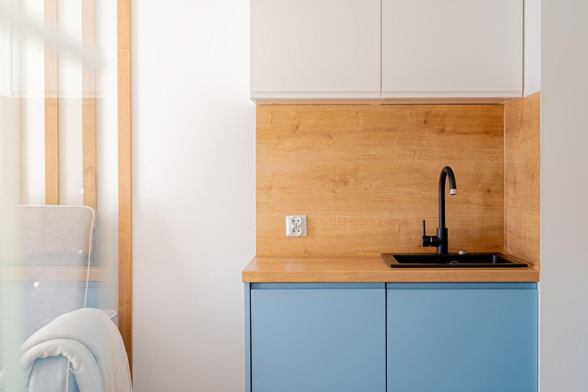 Posesja Kapitanska - Apartamenty Eden By Posesja Apartamenty Grzybowo  Værelse billede