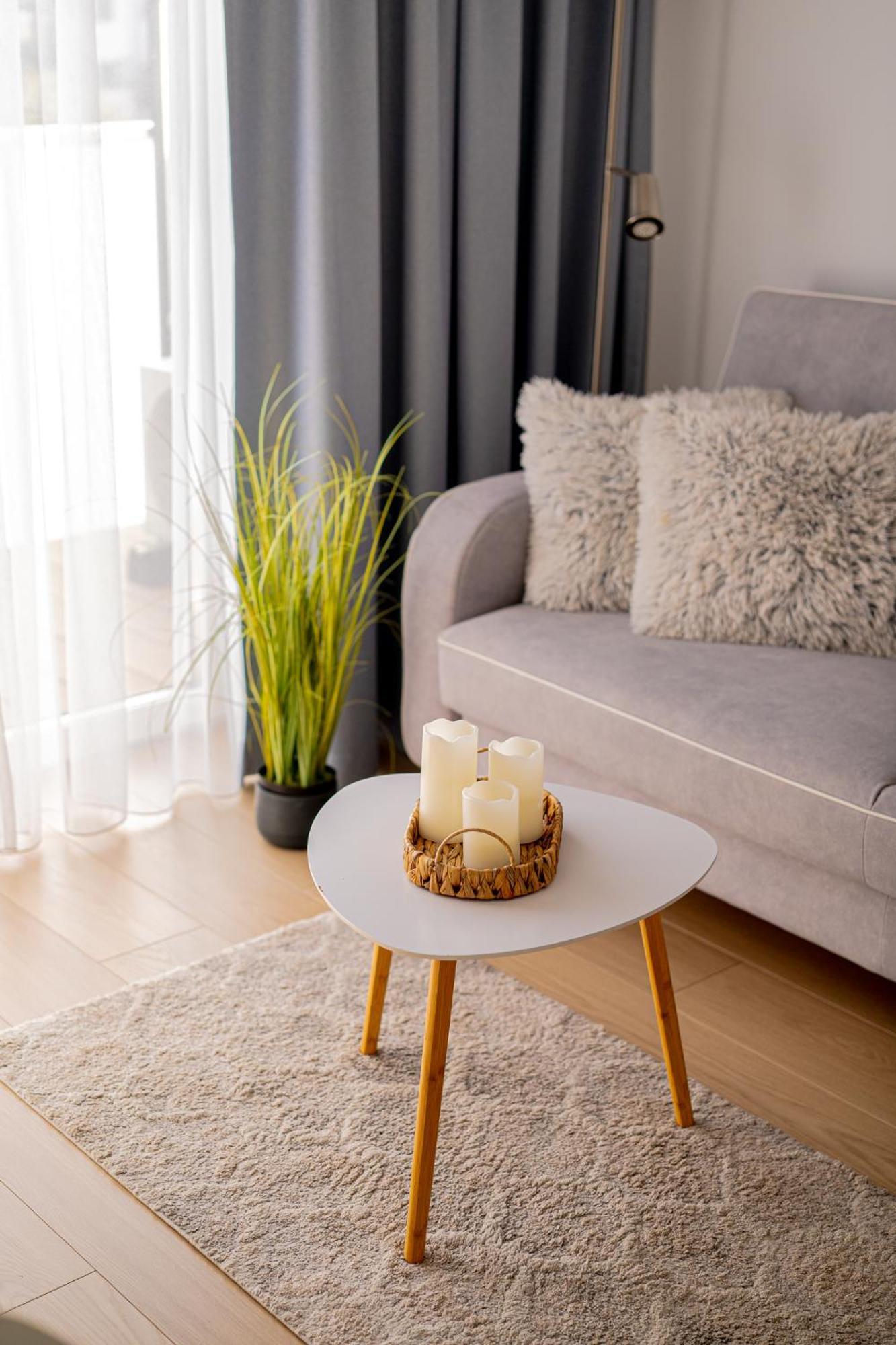 Posesja Kapitanska - Apartamenty Eden By Posesja Apartamenty Grzybowo  Værelse billede