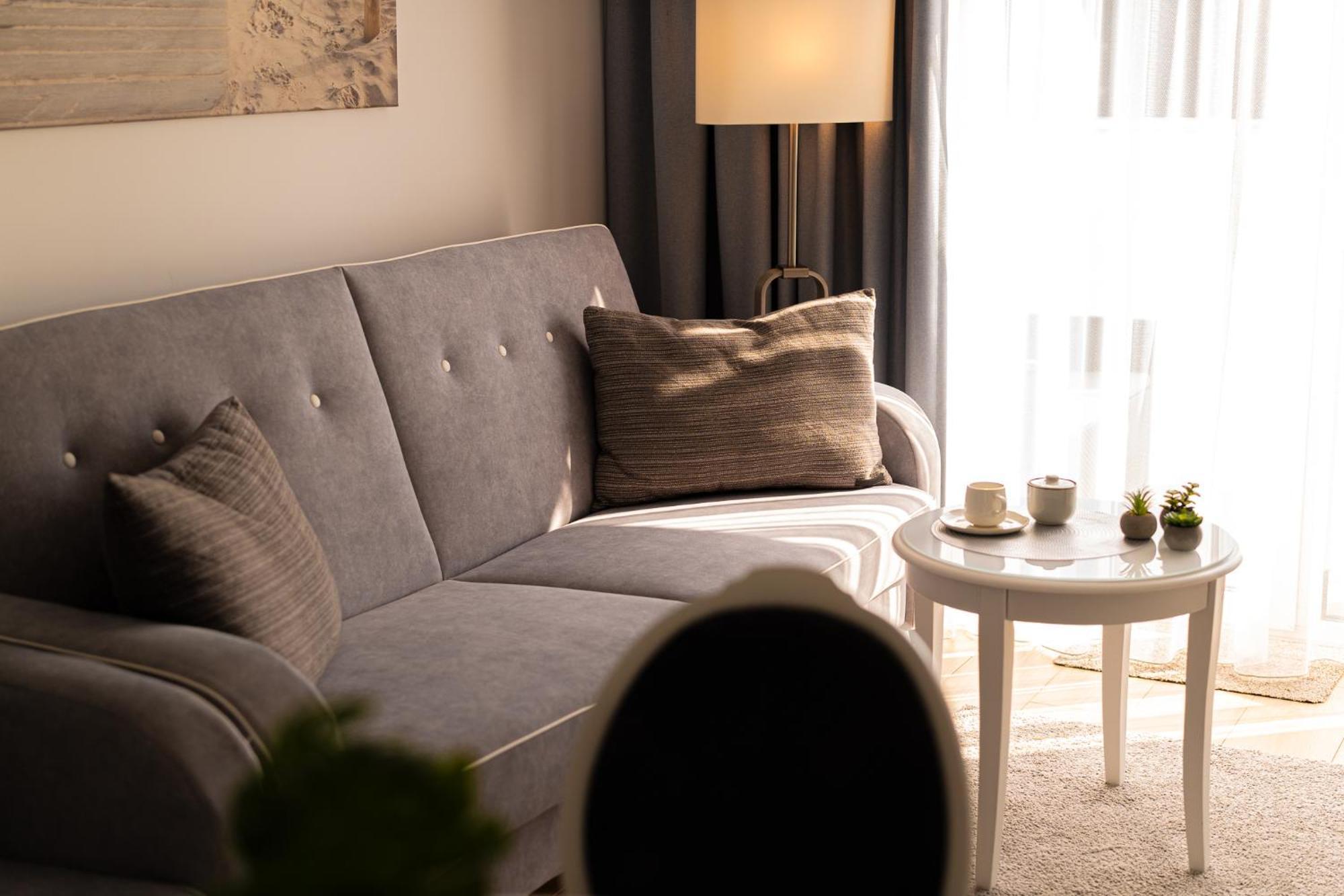 Posesja Kapitanska - Apartamenty Eden By Posesja Apartamenty Grzybowo  Værelse billede
