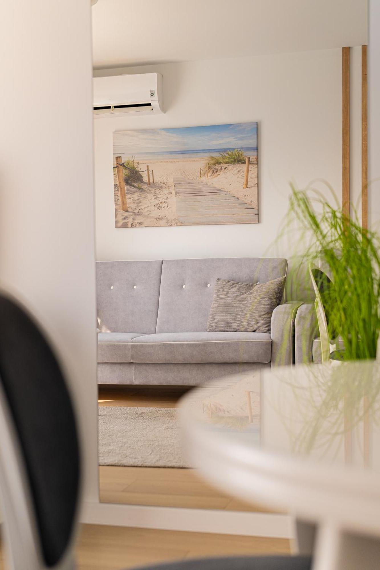 Posesja Kapitanska - Apartamenty Eden By Posesja Apartamenty Grzybowo  Eksteriør billede