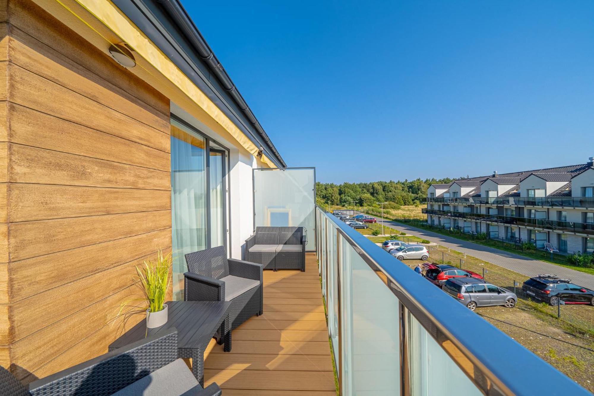 Posesja Kapitanska - Apartamenty Eden By Posesja Apartamenty Grzybowo  Eksteriør billede