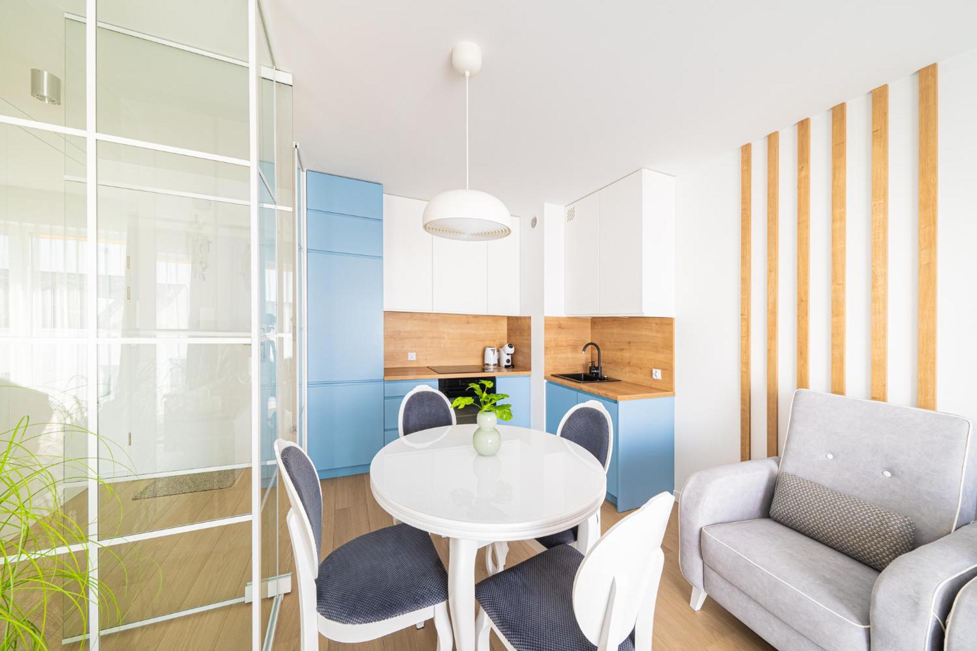 Posesja Kapitanska - Apartamenty Eden By Posesja Apartamenty Grzybowo  Eksteriør billede