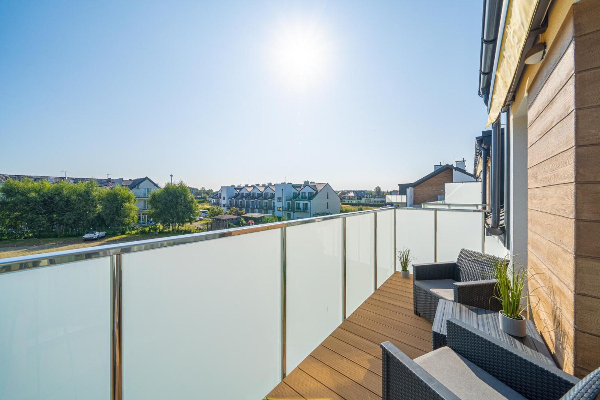 Posesja Kapitanska - Apartamenty Eden By Posesja Apartamenty Grzybowo  Eksteriør billede