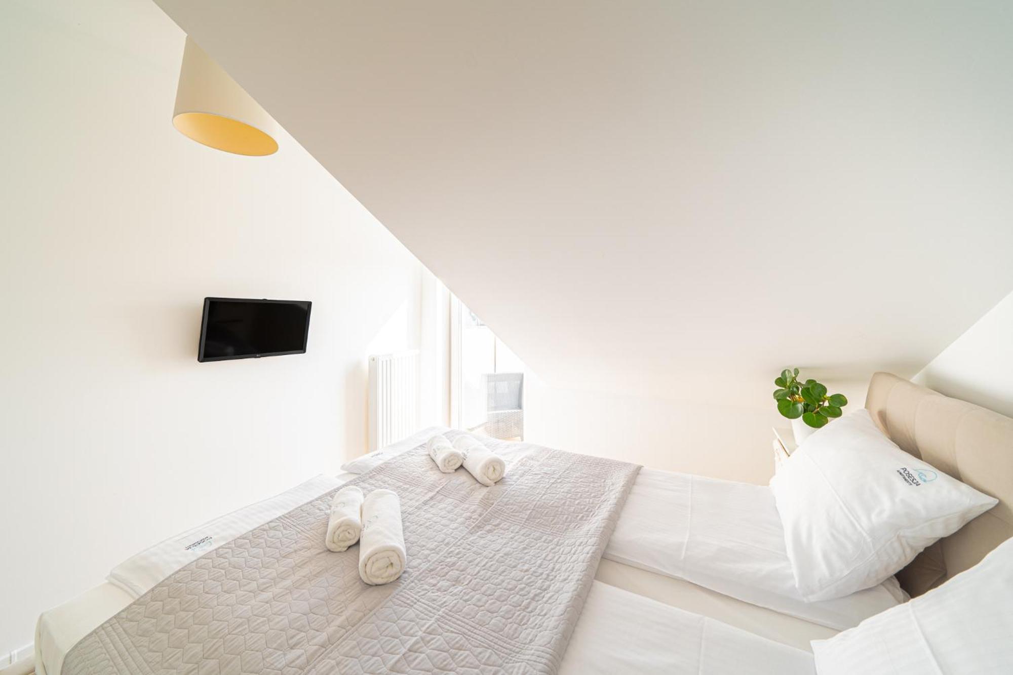 Posesja Kapitanska - Apartamenty Eden By Posesja Apartamenty Grzybowo  Værelse billede