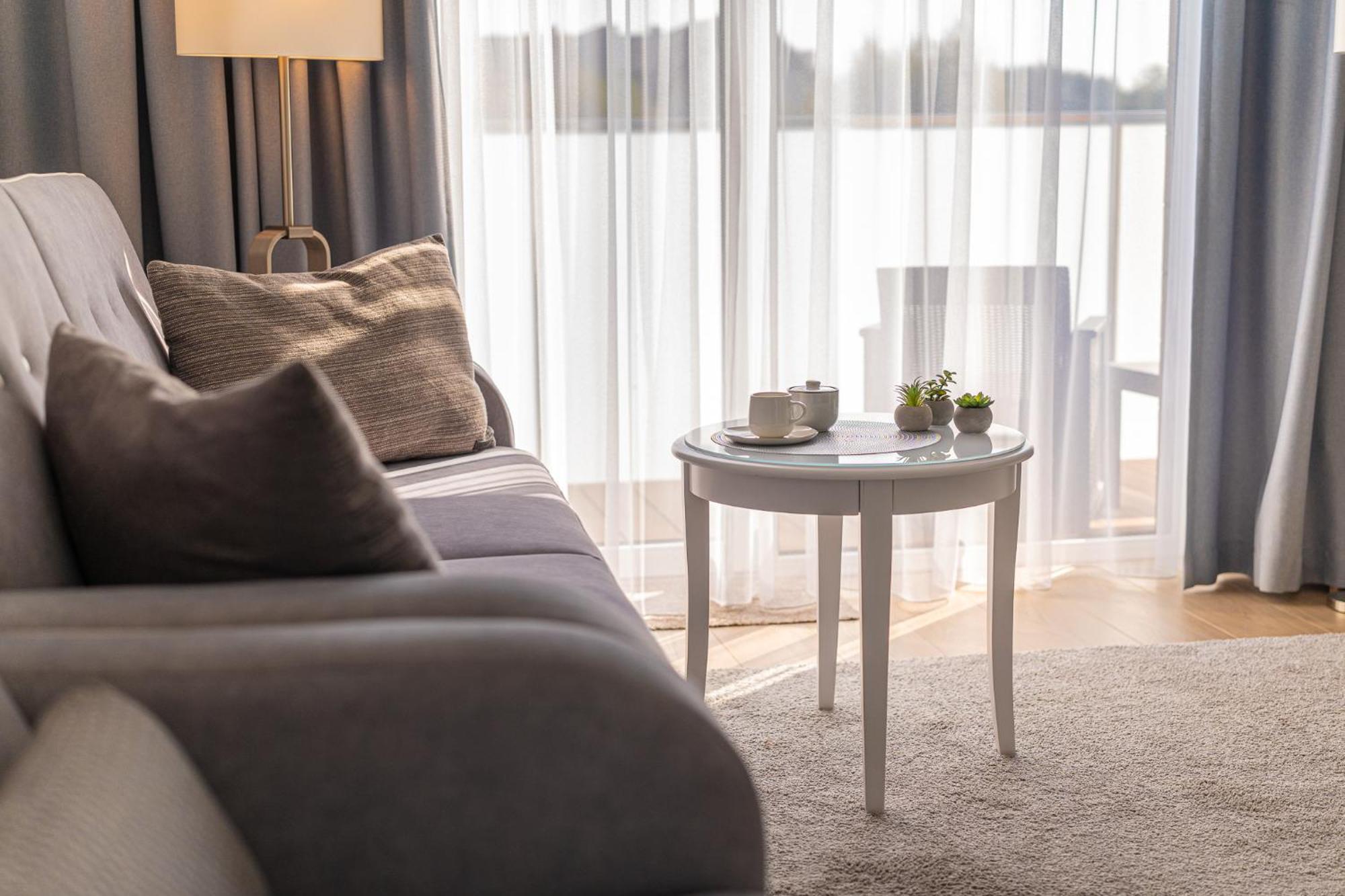 Posesja Kapitanska - Apartamenty Eden By Posesja Apartamenty Grzybowo  Eksteriør billede