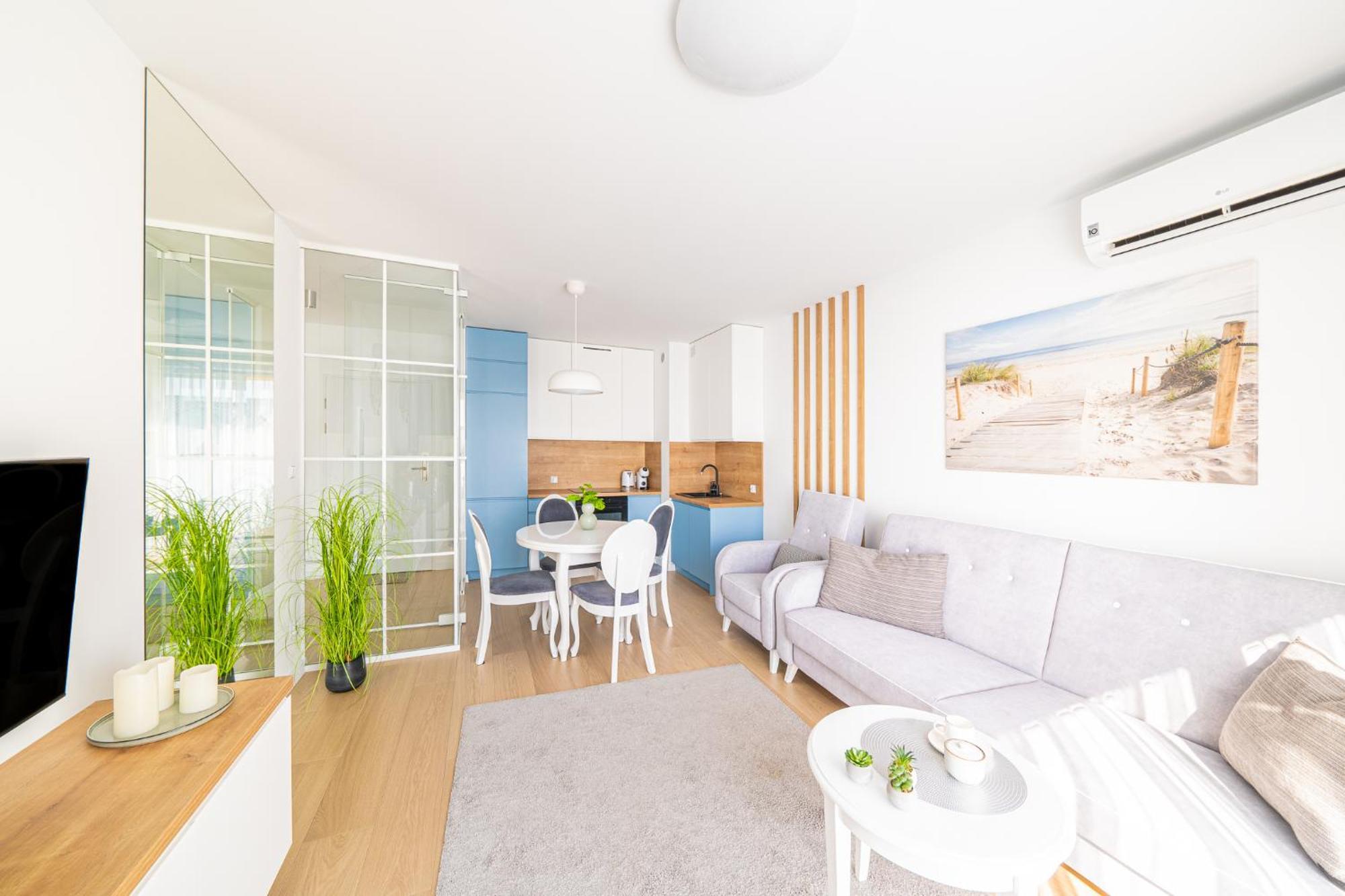 Posesja Kapitanska - Apartamenty Eden By Posesja Apartamenty Grzybowo  Eksteriør billede