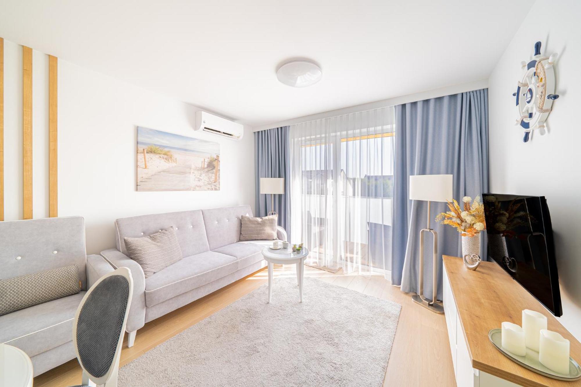 Posesja Kapitanska - Apartamenty Eden By Posesja Apartamenty Grzybowo  Eksteriør billede
