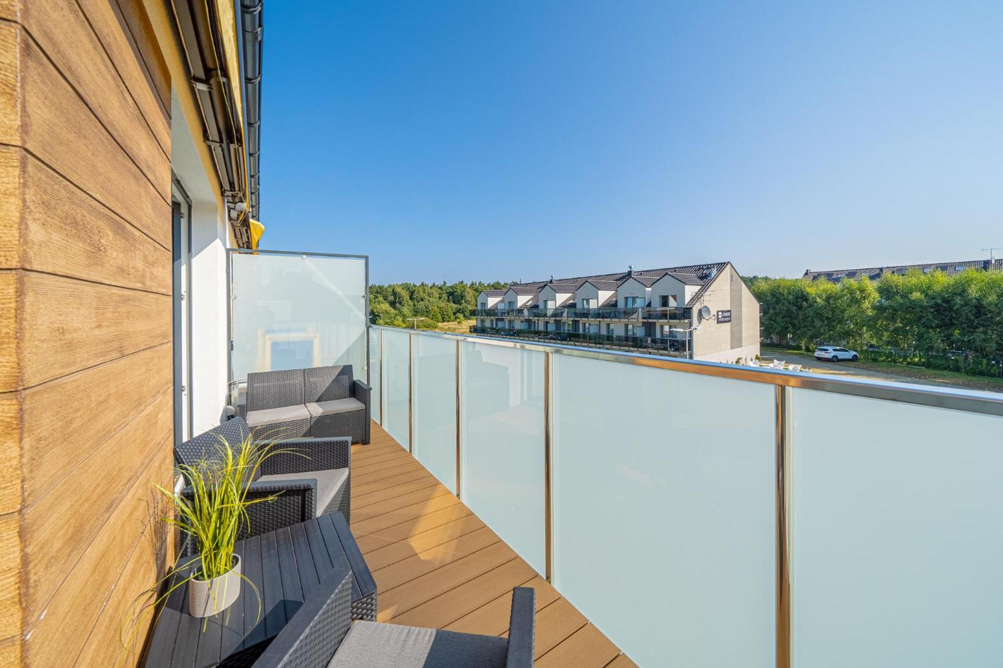 Posesja Kapitanska - Apartamenty Eden By Posesja Apartamenty Grzybowo  Eksteriør billede