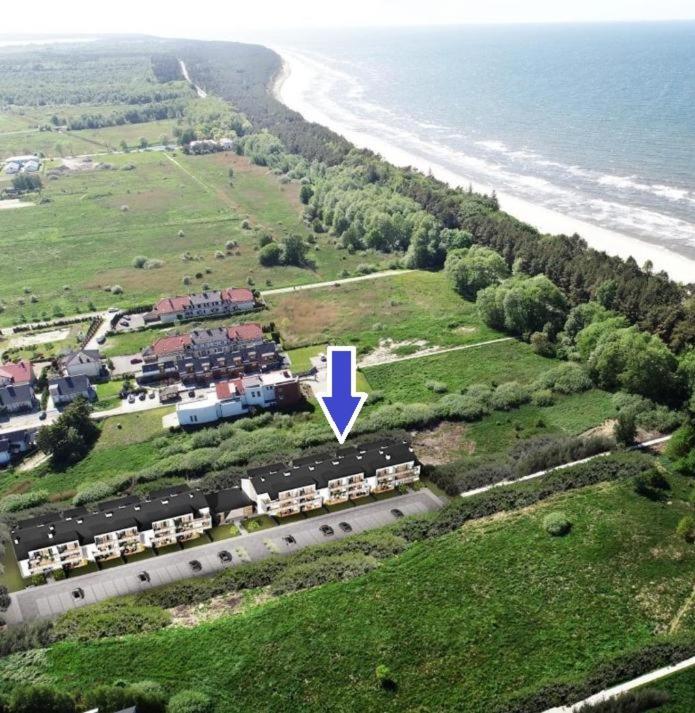 Posesja Kapitanska - Apartamenty Eden By Posesja Apartamenty Grzybowo  Eksteriør billede