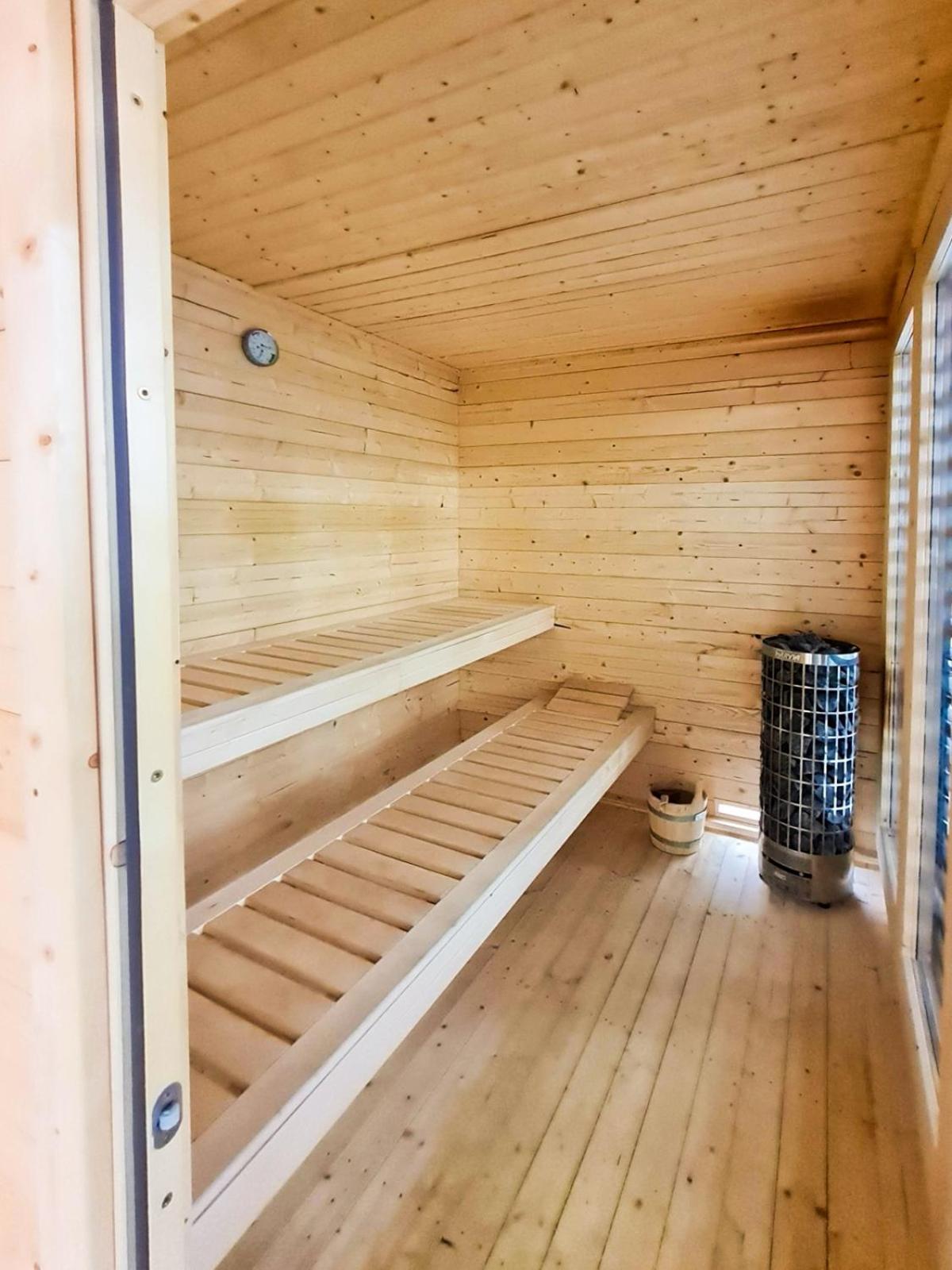 Posesja Kapitanska - Apartamenty Eden By Posesja Apartamenty Grzybowo  Eksteriør billede