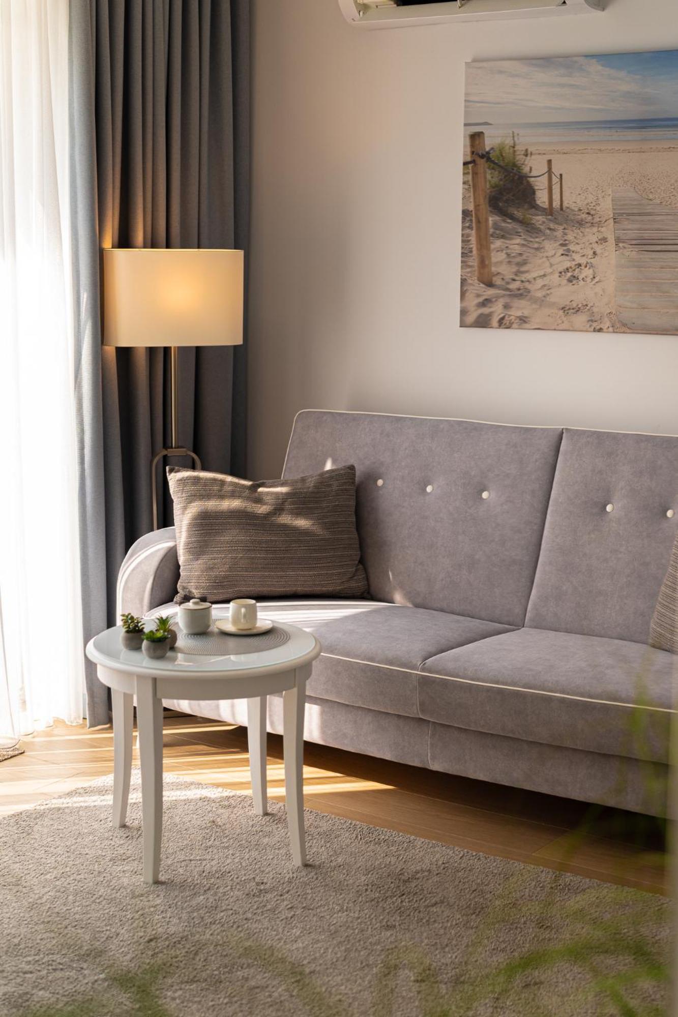 Posesja Kapitanska - Apartamenty Eden By Posesja Apartamenty Grzybowo  Værelse billede