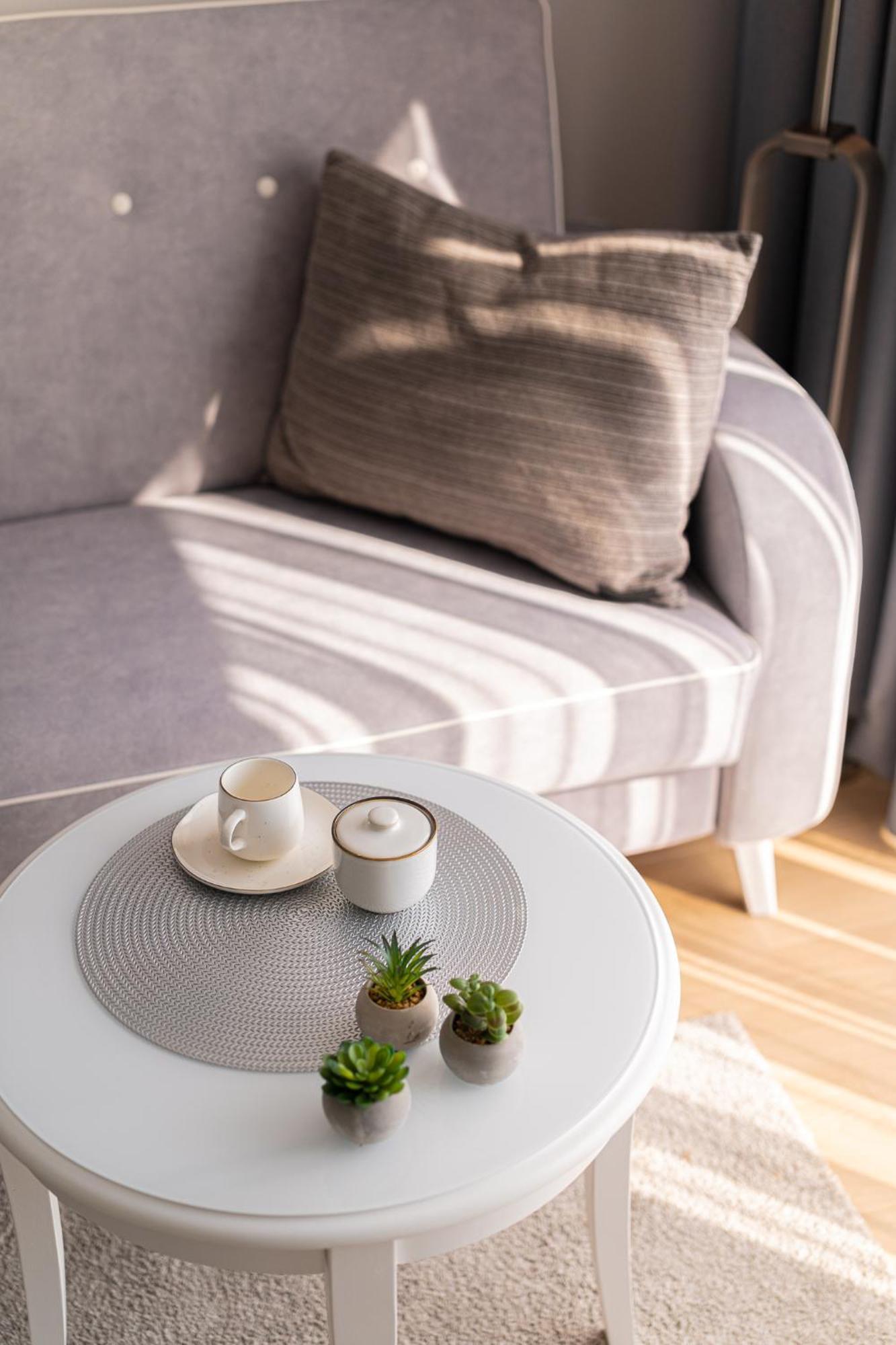 Posesja Kapitanska - Apartamenty Eden By Posesja Apartamenty Grzybowo  Værelse billede